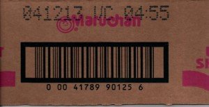 Bar code quality Bar code quality